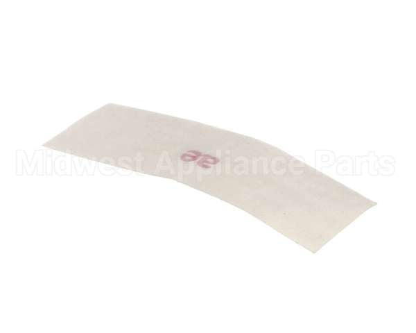 3370069273 Schaerer Sticker Logo Sag 8 High White