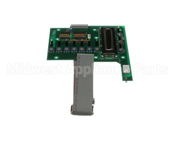 3370069339 Schaerer User Interface Pcb Sca