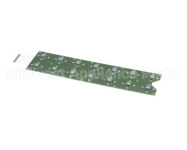 3370069470 Schaerer Key Print 14 Button