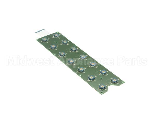 3370069470 Schaerer Key Print 14 Button