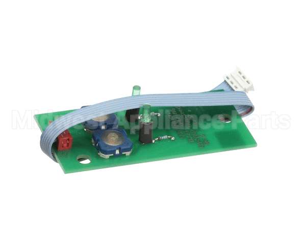 3370069650 Schaerer User Interf. Pcb 2 Supplementary Buttons