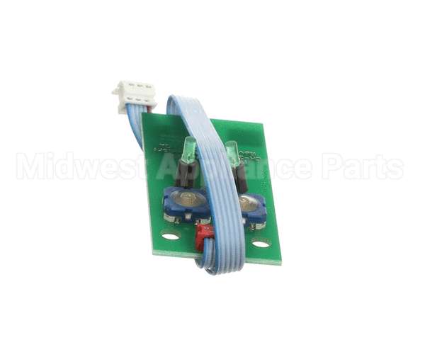 3370069650 Schaerer User Interf. Pcb 2 Supplementary Buttons