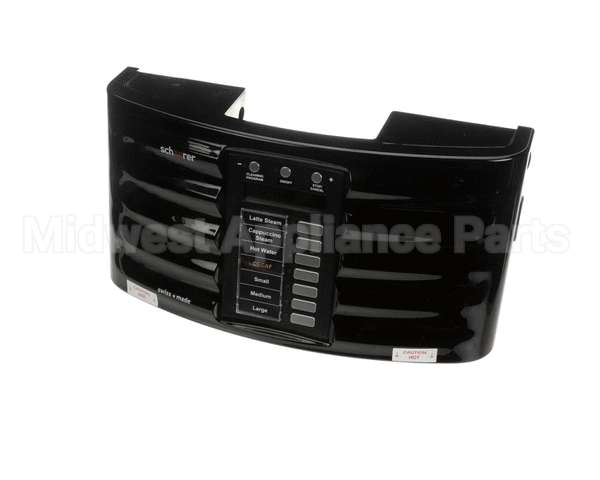 3370069765 Schaerer User Panel 7 Buttons Usb Vdrive Ke Cpl.