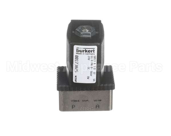 3370070280 Schaerer Solenoid Valve Inox 2/2 24V Dc 3.0