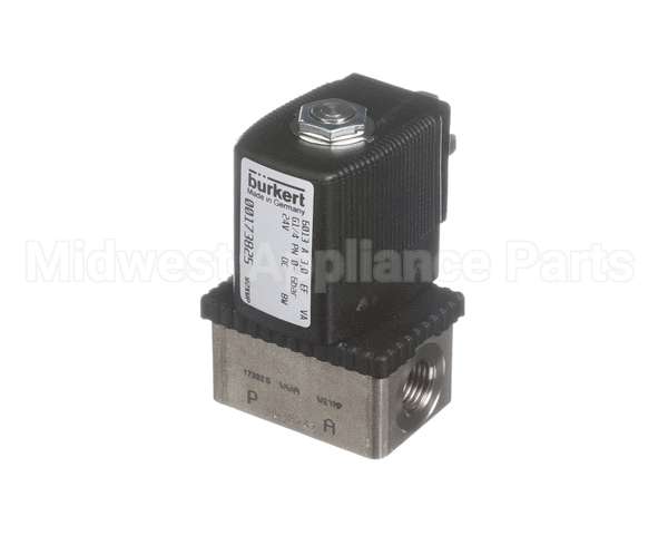 3370070280 Schaerer Solenoid Valve Inox 2/2 24V Dc 3.0