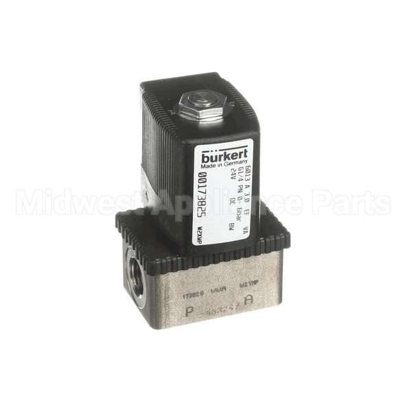 3370070280 Compatible Schaerer Solenoid Valve Inox 2/2 24V Dc 3.0