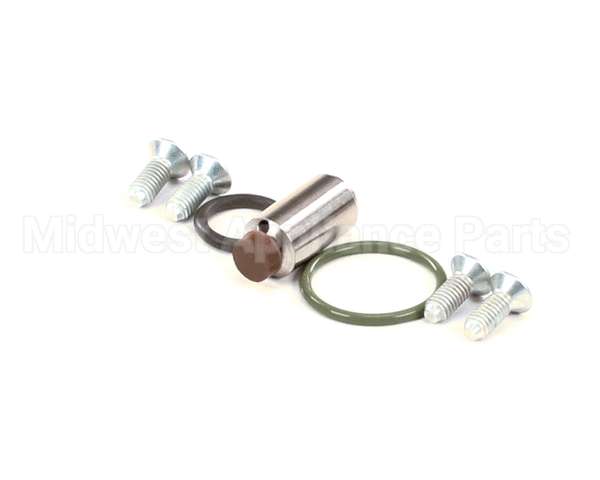 3370071041 Schaerer Solenoid Valve Rep.set 2/2 Model 6011