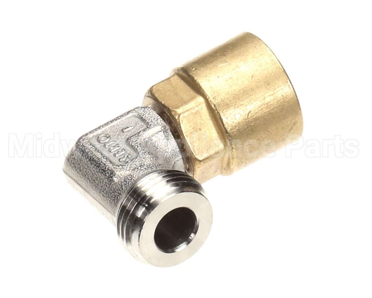 3370071355 Schaerer Adj. Elbow Fitt. G38G38 Preass. Inox