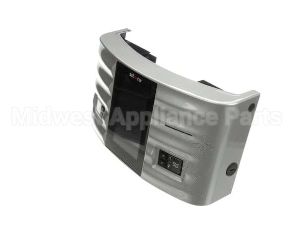 3370072077 Schaerer User Panel Sca P+Usb Round+4 Keys Cr