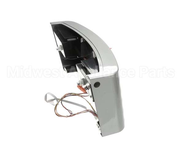 3370072077 Schaerer User Panel Sca P+Usb Round+4 Keys Cr