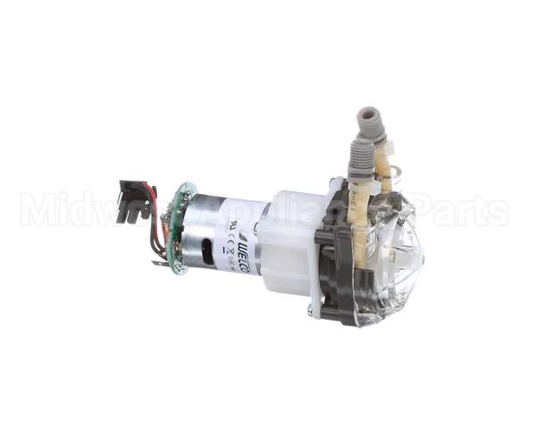 3370073722 Schaerer Peristaltic Pump F. Syrup+Interf.suppr.