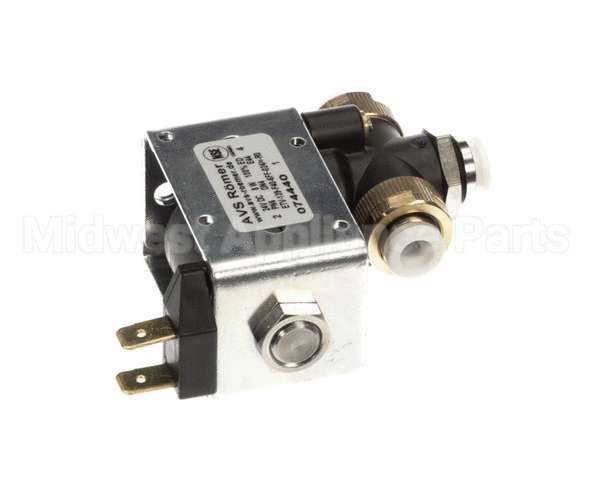 3370074440 Schaerer Sol Vlv Fkm 3/2 24V Dc 4.0 Plug-In Conn.