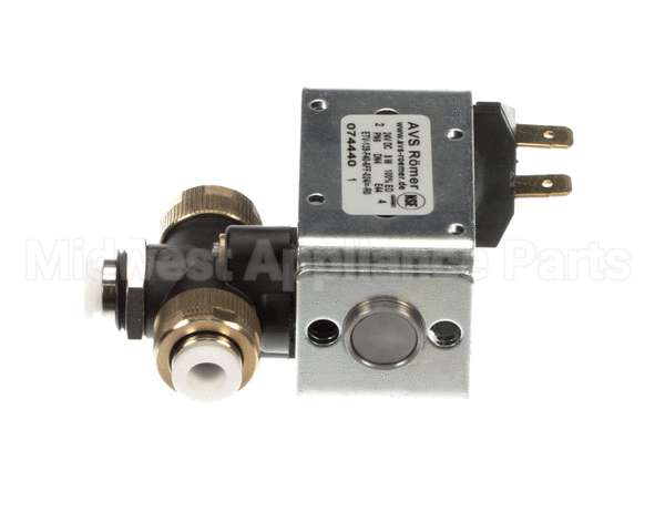 3370074440 Schaerer Sol Vlv Fkm 3/2 24V Dc 4.0 Plug-In Conn.