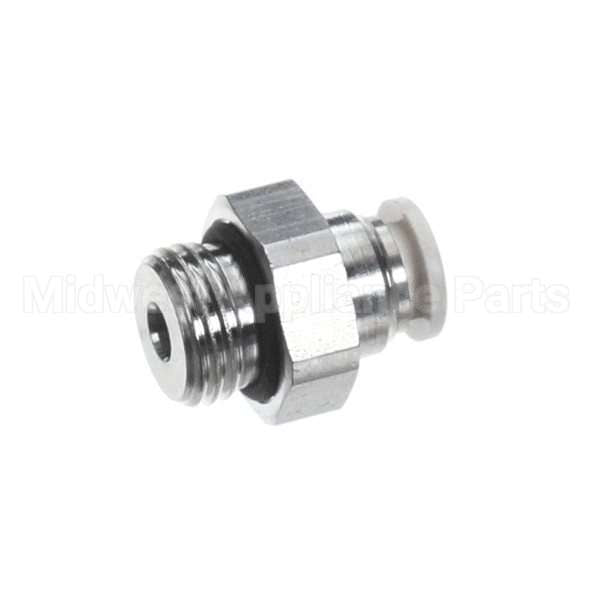 3370079563 Compatible Schaerer Screw-In Connection 6-G1/4 Inox