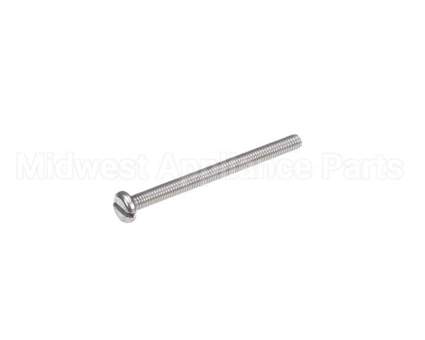 3371042050 Schaerer Slotted Pan Head Screw M4X50 Inox