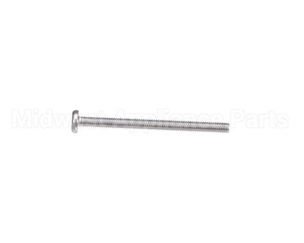 3371042050 Schaerer Slotted Pan Head Screw M4X50 Inox