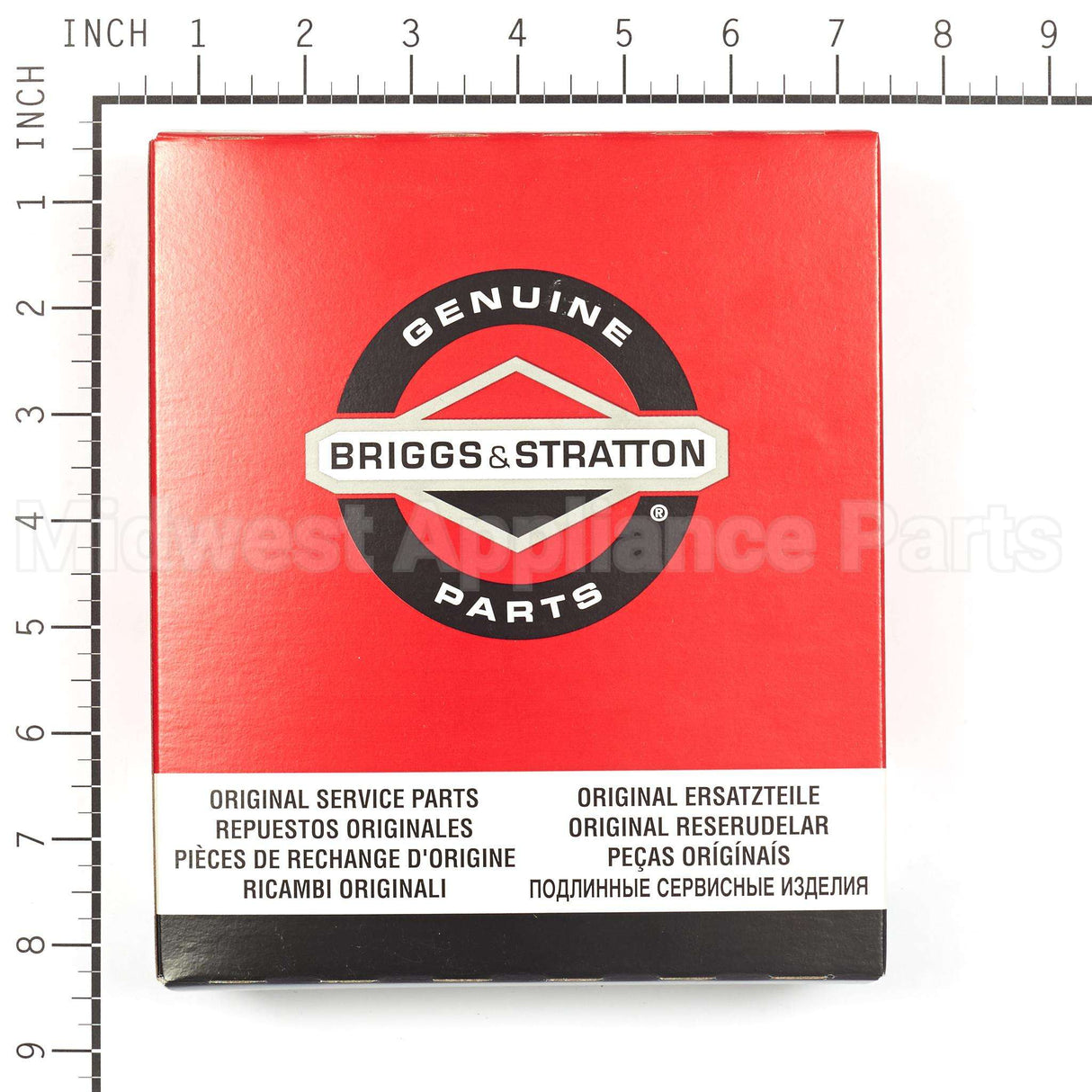 337227MA Briggs & Stratton Retainer Ring Inner B