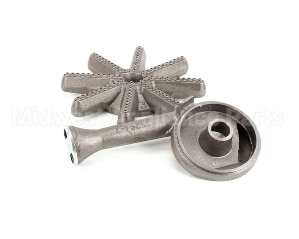 33750-1 Montague Burner Assembly. Front 30000 Btu