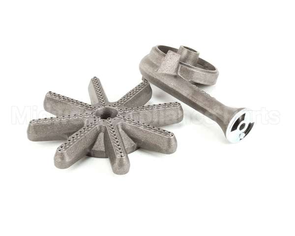 33750-1 Montague Burner Assembly. Front 30000 Btu