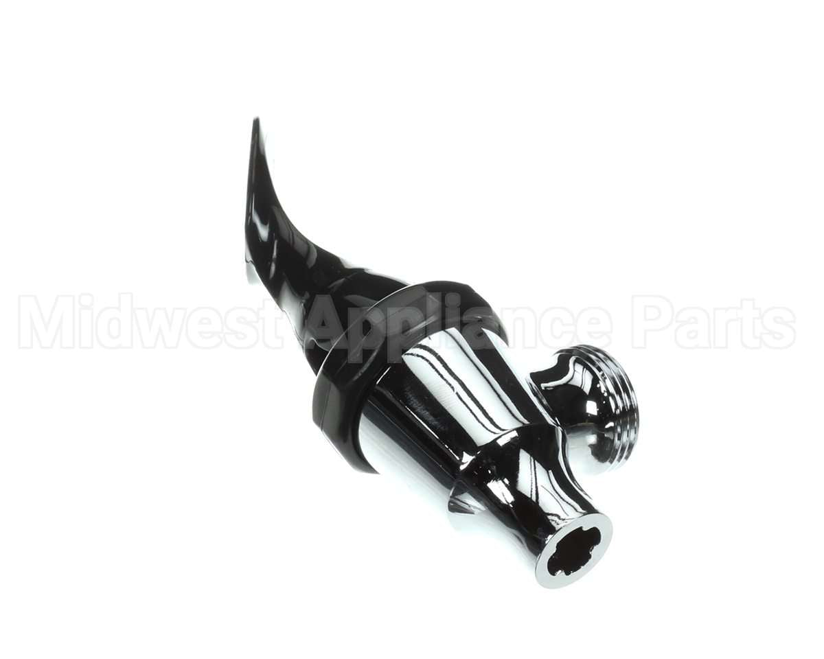 3375001977 Wilbur Curtis Faucet, S Series Blk Locking 1