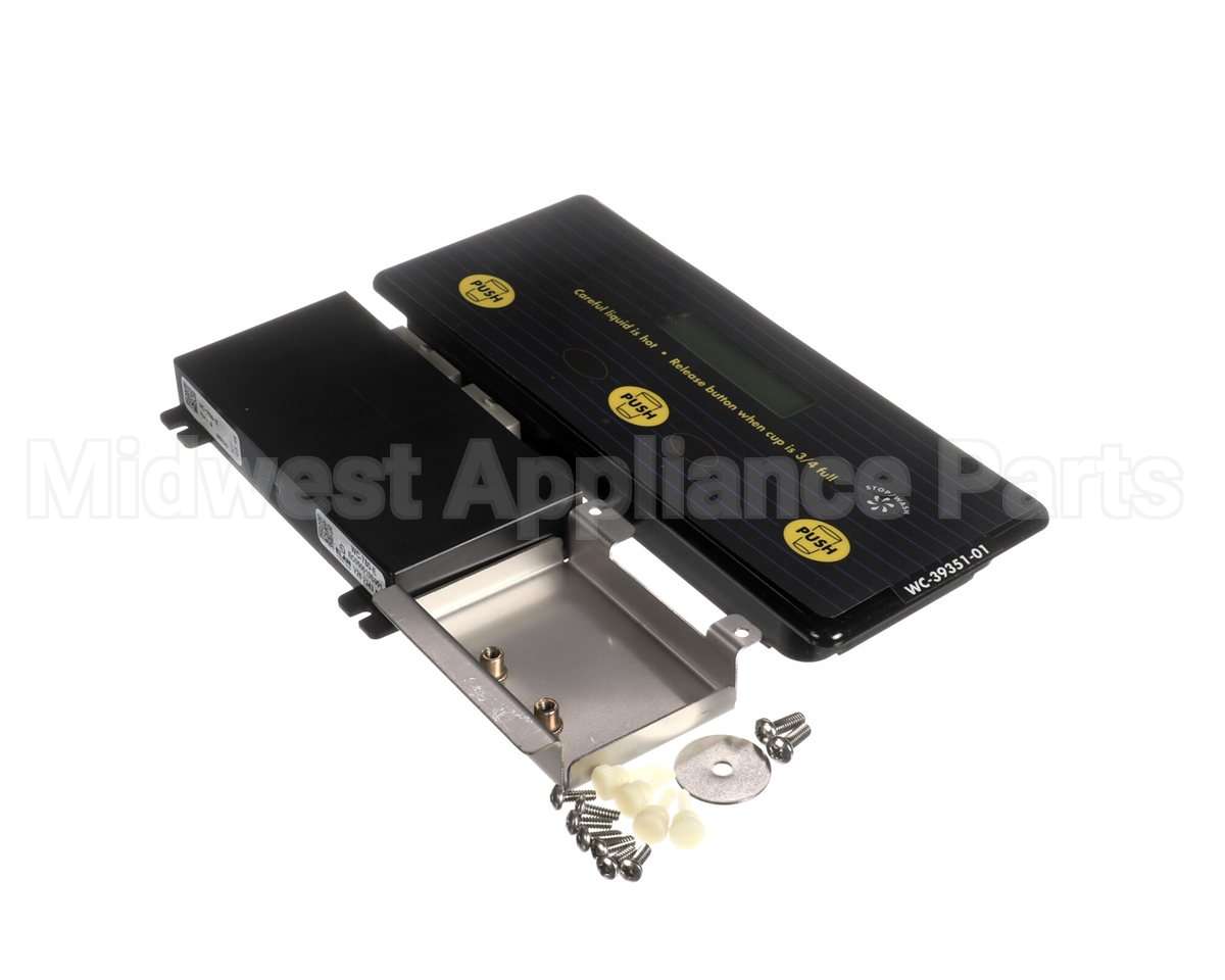 3375003758 Wilbur Curtis Wc-37710 Kitassycontrolmodulepcgt3