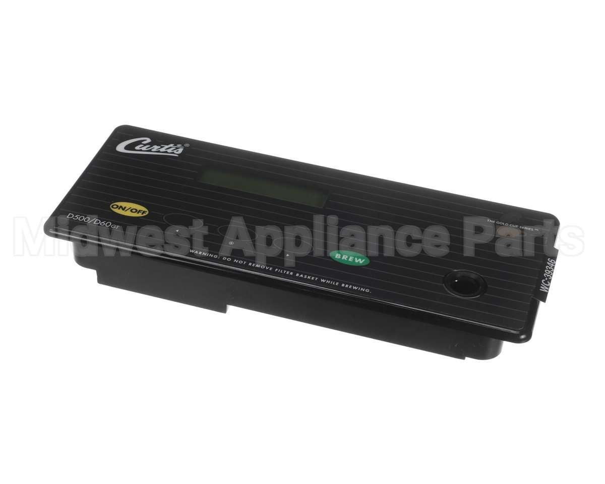 3375003800 Wilbur Curtis Kit Label Ucmd500Gth