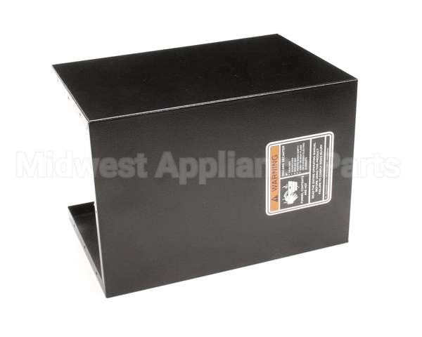 33767.0000 Bunn Trunk W/Decals, Vpr New Style