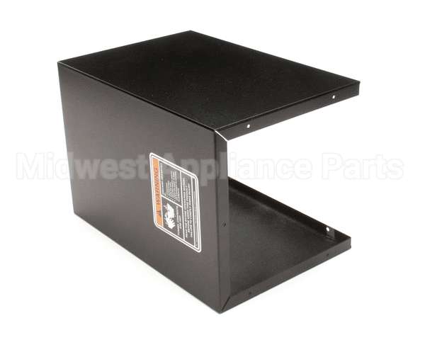 33767.0000 Bunn Trunk W/Decals, Vpr New Style