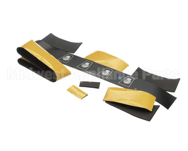 33785.1000 Bunn Kit, Memb Sw-Pushbtn (Jdf-4)