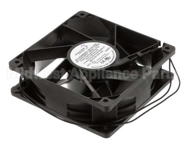 338-60062-10 Traulsen Ec Axial Fan Blade - Vac 110-120 / 220-2