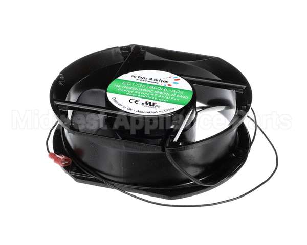 338-60063-00 Traulsen Ac Variable Frquency Motor, Ec17251B00Hl