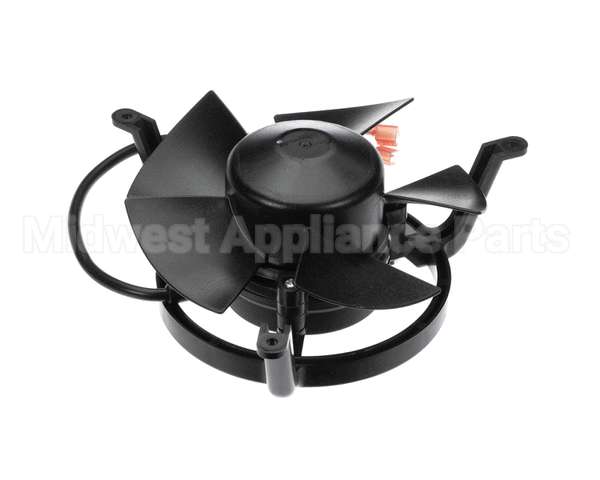 338-60066-00 Traulsen Refrig Side Fan Motor & Blade