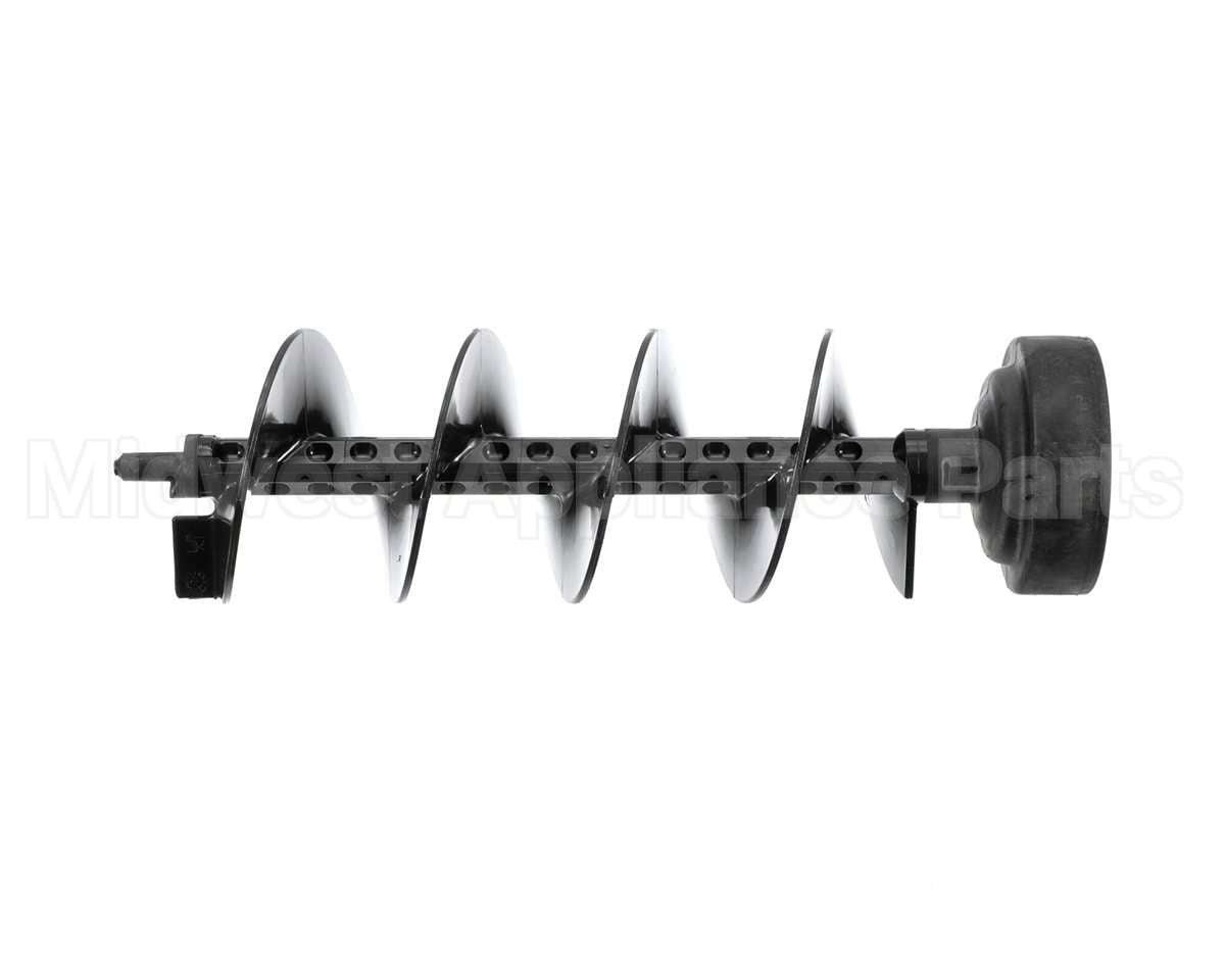 33800-08001 Monaco Foodservice Auger For Mt, Black 33800-08003