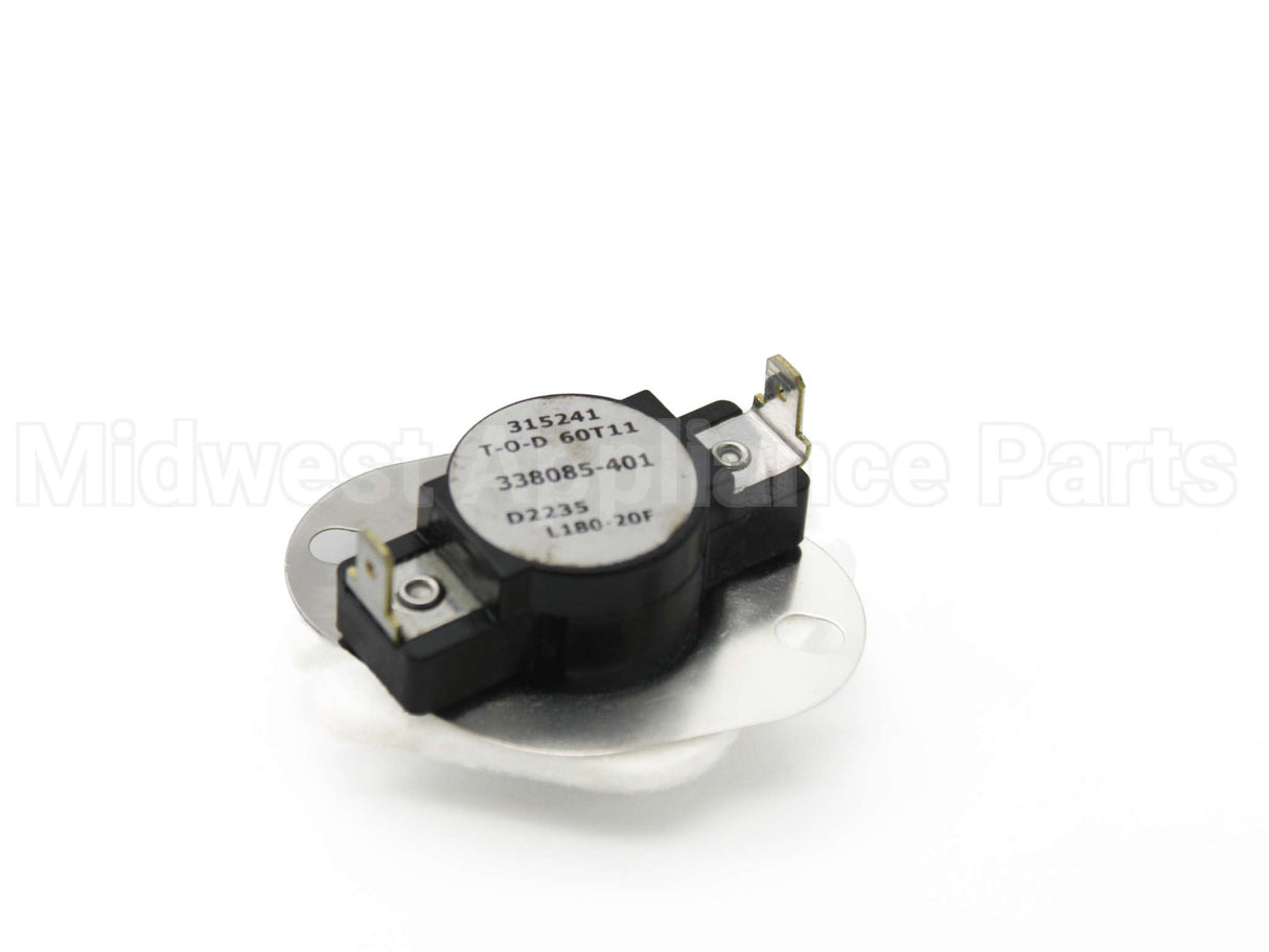 338096-701 Carrier 160-180F Auto Limit Switch