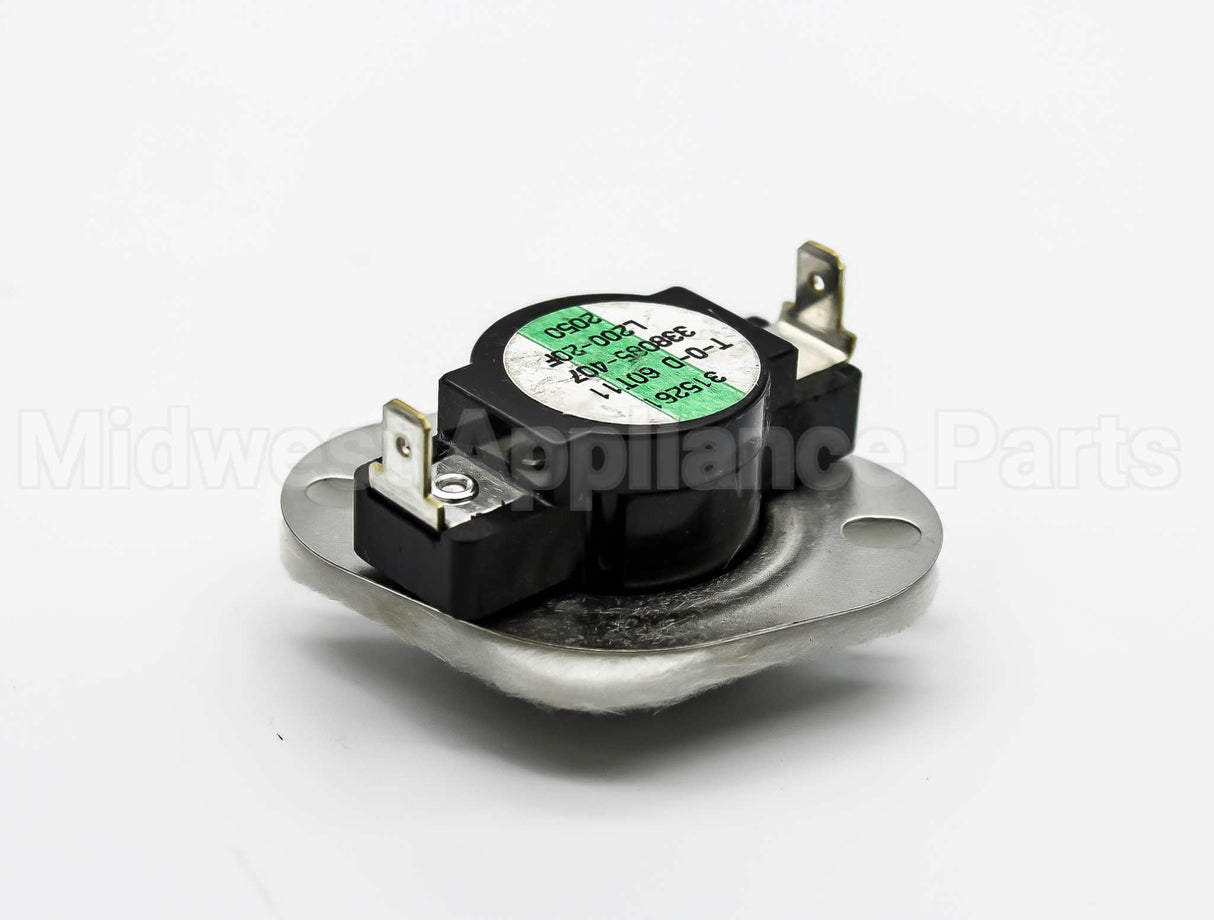 338096-707 Carrier Main Limit Switch Assy