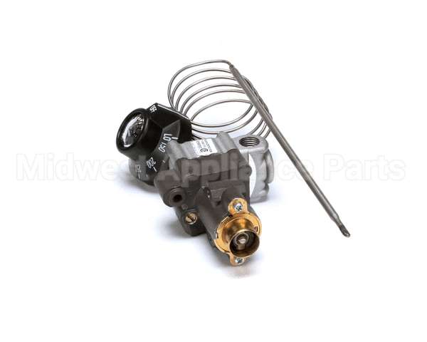 3384-7 Montague Thermostat Griddle Style
