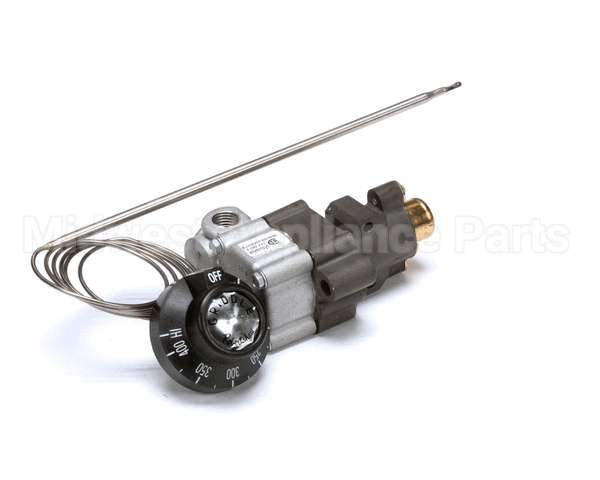 3384-7 Montague Thermostat Griddle Style