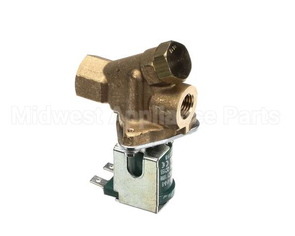 338518 Eagle-Metal Masters Solenoid Valve 120V