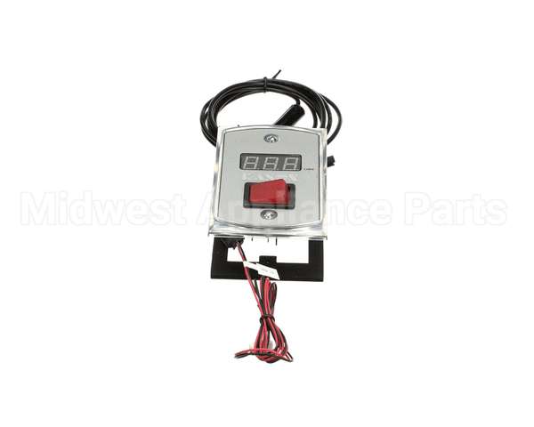 3391 Crown Tonka Thermometer Digital W/Switch 1967-2 No L
