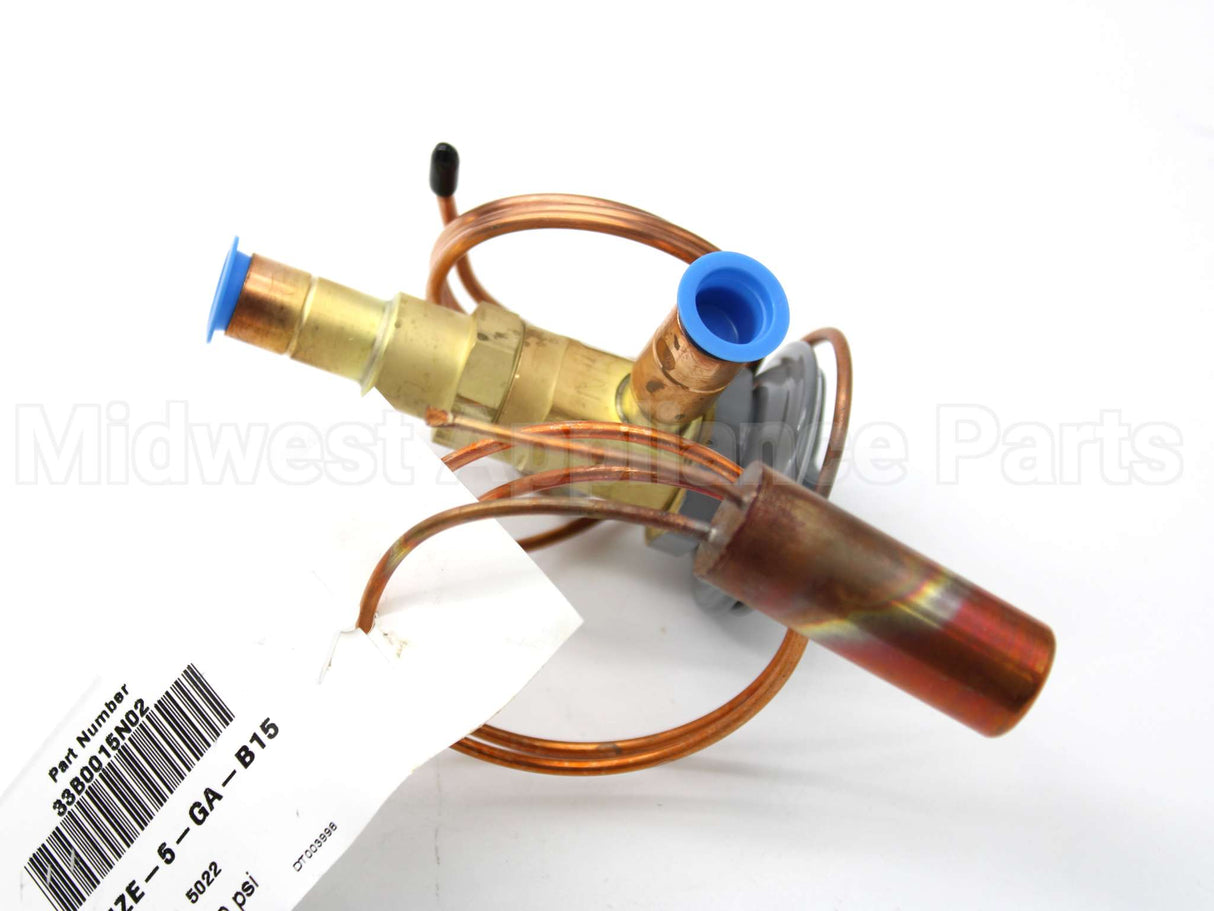 33B0015N02 Climatemaster Txv