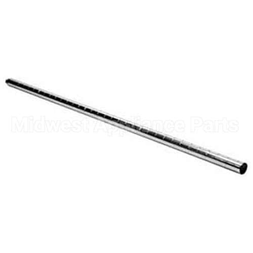 33P Compatible Intermetro Post, Shelf, 35", Cp, Metro