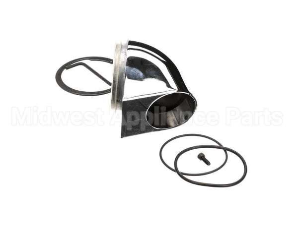 34-172K World Dryer Kit Univ Nozzle Assembly Ci/Ss Cov
