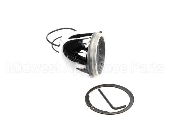 34-172K World Dryer Kit Univ Nozzle Assembly Ci/Ss Cov