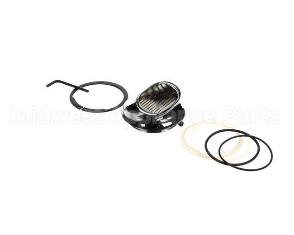 34-173K World Dryer Kit Ada Univ Nozzle Assembly Ci/Ss