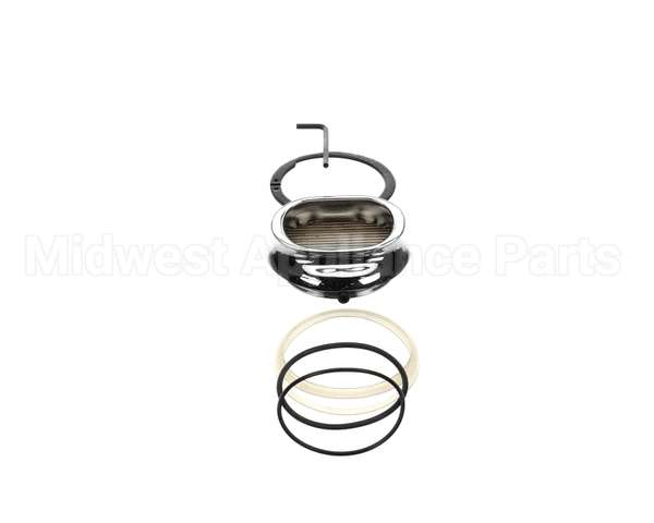 34-173K World Dryer Kit Ada Univ Nozzle Assembly Ci/Ss