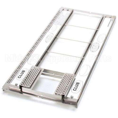 340-446S Compatible Prince Castle Top Cover Kit