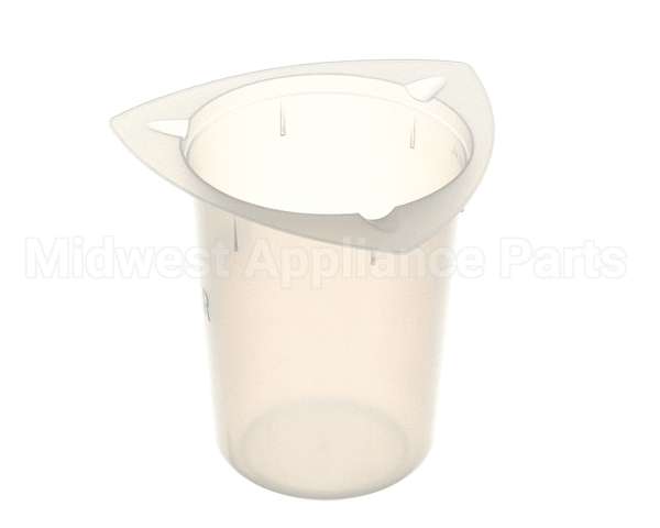 3400-034 Concordia Beverage Beaker Hot Water Black