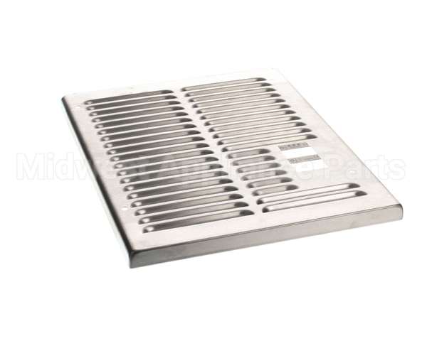 3401 Grindmaster Cecilware Panel, Side S.s. 2-Hole (New)