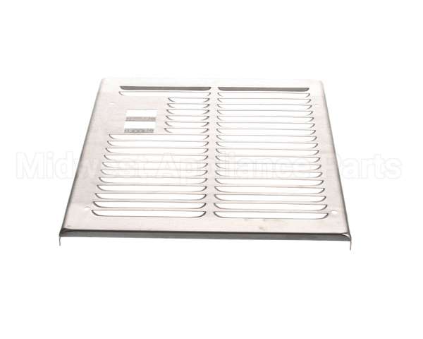 3401 Grindmaster Cecilware Panel, Side S.s. 2-Hole (New)
