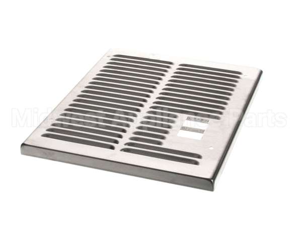 3401 Grindmaster Cecilware Panel, Side S.s. 2-Hole (New)